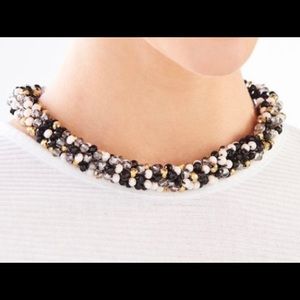 ARTELIONI LADY Collection Crystal & Glass Necklace